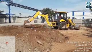 Mahindra-Backhoe Loader-Construction Equipment-Indian Made.