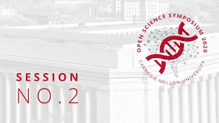 Open Science Symposium 2020, Session 2