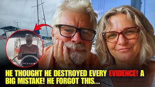 He thought He DESTROYED Every Evidence! A BIG MISTAKE! He Forgot This...