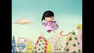 Yo Gabba Gabba Noggin Airing April 13 2009 Train