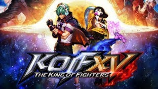 KOF15(XV)ルームマッチ募集配信【steam live】 2025.01.25 AM