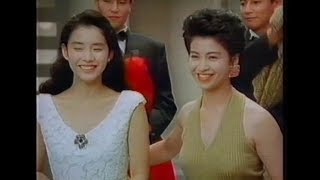 1991年CM　花王　ビオレU　石田ゆり子