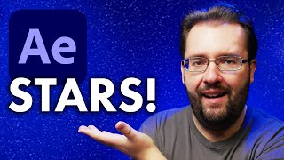 Create Stars In After Effects Tutorial