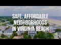 Safe, Affordable Neighborhoods in Virginia Beach