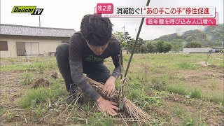 「消滅可能性自治体」に列挙の市町の衝撃と脱却への試み…別視点で移住・定住・交流進める自治体も（静岡）