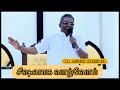 ஆண்டருக்கு சீஷனாக வாழ்வோம் bro.agustin jebakumar tamil christian message yvs tv