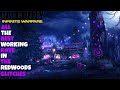 Infinite Warfare Zombies: All The Best Working Rave In The Redwoods Glitches