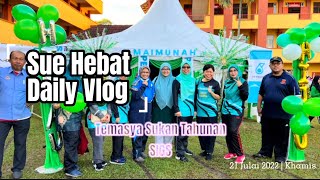 Temasya Sukan Tahunan SIGS | 2022