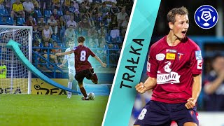 Pamiętacie jak Trałka strzelił Amice? Fantastyczny gol z 30. metrów! | TO BYŁ GOL! #34