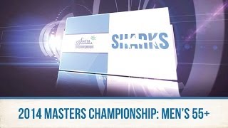 USAWP Highlights: Masters National Championship // Sharks vs. Santa Barbara (Men's 55+)