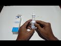 nosomist এর কাজ কি nasomist nasal spray full review bangla.