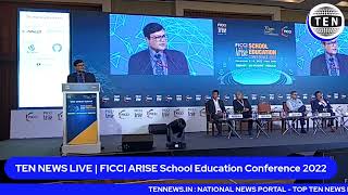 Address by Secretary, School Education at FICCI ARISE School Education Conference 2022