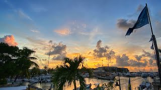 Key West LIVE from Schooner Wharf -Sunset \u0026 Music @Historic Harbor -1080p