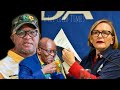 Fikile Mbalula looks sh@cked, He is only realising now. Helen Zille played them  😭