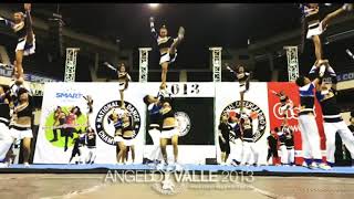 ICA AllStars - NCC Finals 2013 (Senior Coed Rank 2)