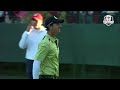 nicolas colsaerts sensational medinah birdie 2012 ryder cup