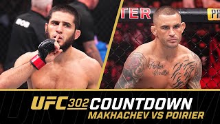 UFC 302 Countdown - Makhachev vs Poirier | Main Event Feature