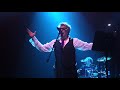 The Psychedelic Furs - Heaven - Providence - 7.13.22