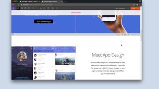 How to setup a scroll to row anchor single page menu on Wordpress Website