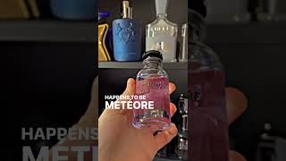 #SOTD : Météore by Louis Vuitton! #louisvuitton #météore #fragrance #cologne #perfume #shorts