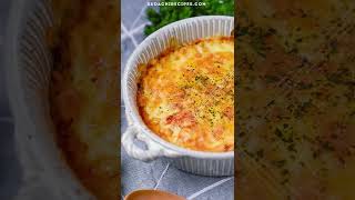 Japanese Seafood Doria (Rice Gratin) #shorts