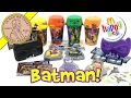 Lego Batman  2017 McDonald's Happy Meal Toy Review