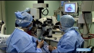 La chirurgie de la cataracte - Déroulement de l'intervention - Doctissimo - Santé