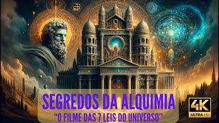 Filme Caibalion, Alquimia e Ocultismo - Audio Filme Completo Sobre Resumo do Livro (FILME DO ANO)