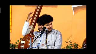 Mahesh kale singing song at punjab  #maheshkale #marathi #abhang #Latestmaheshkale