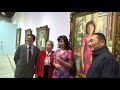 20171104 侯友宜副市長參觀 藝術家之眼 李梅樹特展