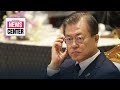 Moon says third N. Korea-U.S. summit will be most critical point in Korean peace process