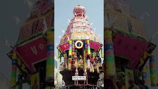 Karamadai Ther Thiruvila Whatsapp Status காரமடை தேர் திருவிழா #karamadai #karamadaitv  #mettupalayam