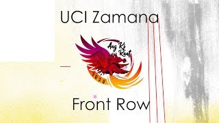 UCI Zamana | Aag Ki Raat 2020 [Front Row]