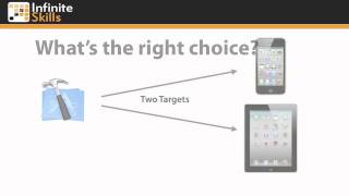 iOS Programming Tutorial | iPhone, iPad and Universal Apps