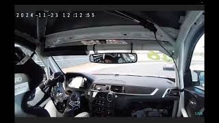 【Elbe BMW Racing】公式予選車載映像　BMR Rd6 MOTEGI