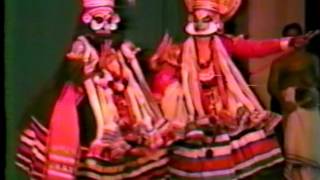 Kiratham-I, Kalamandalam Gangadharan \u0026 Kalamandalam P G Radhakrishnan