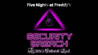 Security Breach M.TT.M OST: Elevator Teller {TT Credits Theme X SB Elevator Theme}