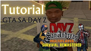 EL MEJOR SERVIDOR DE SAMP TUTORIAL //GTA SA // SAMP // DAYZ //