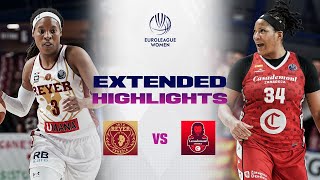 Umana Reyer Venezia v Casademont Zaragoza | Full Game Highlights | EuroLeague Women 2024-25