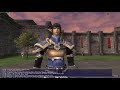 FFXI The Complete Story - San d'Oria Mission 1-1