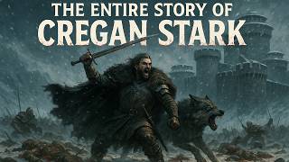 The ENTIRE Story of Cregan Stark - The MOST FEARED Northern Lord in History