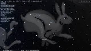 Lepus Constellation