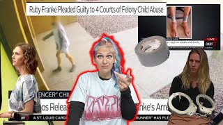 RUBY FRANKE's Disgusting Jail Calls To Husband