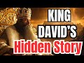 King David Hidden Story of Israel - Prophet Dawud