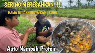 SERING MERESAHKAN !! BERBURU HAMA YANG MERUSAK LADANG MILIK WARGA !?