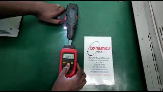 Amprobe TACH20 Combo Tachometer Repairs by Dynamics Circuit (S) Pte. Ltd.