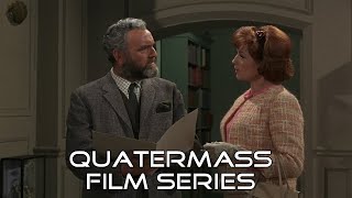 Quatermass Film Series