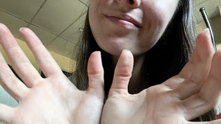 ASMR Pure Hand Sounds🤲🏻