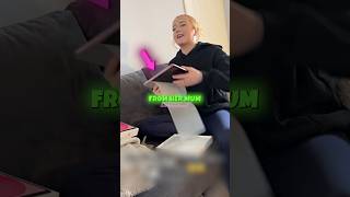 Miley Got A Surprise From Her Mom