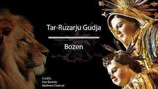 Tar-Ruzarju Gudja - Bozen